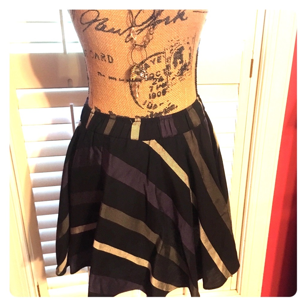 BCBG NWT mini skirt